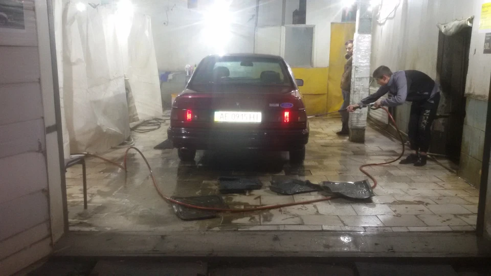 Ford Sierra Крокодил ) 2