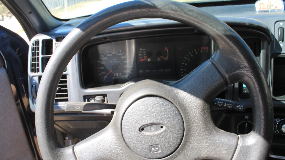 Ford Sierra Ластівка