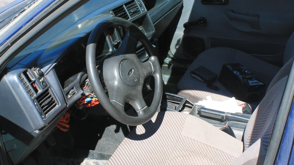 Ford Sierra Ластівка 3