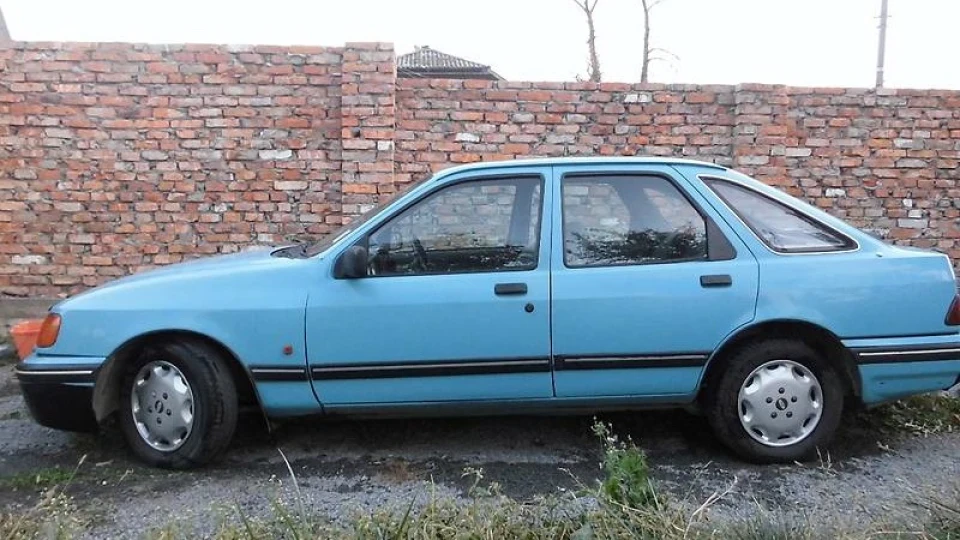 Ford Sierra like hell 3