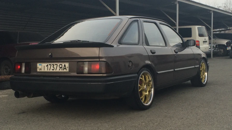 Ford Sierra LoW 2