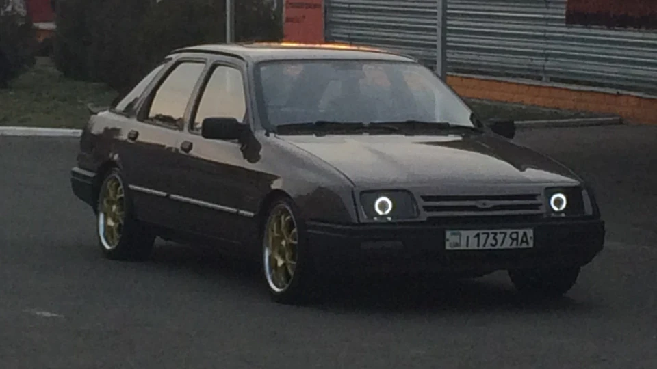 Ford Sierra LoW 3