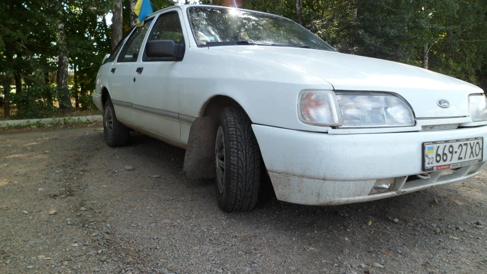 Ford Sierra LS 2