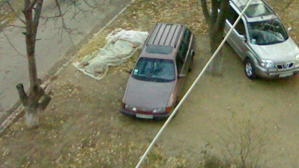 Ford Sierra Madman*s car 3