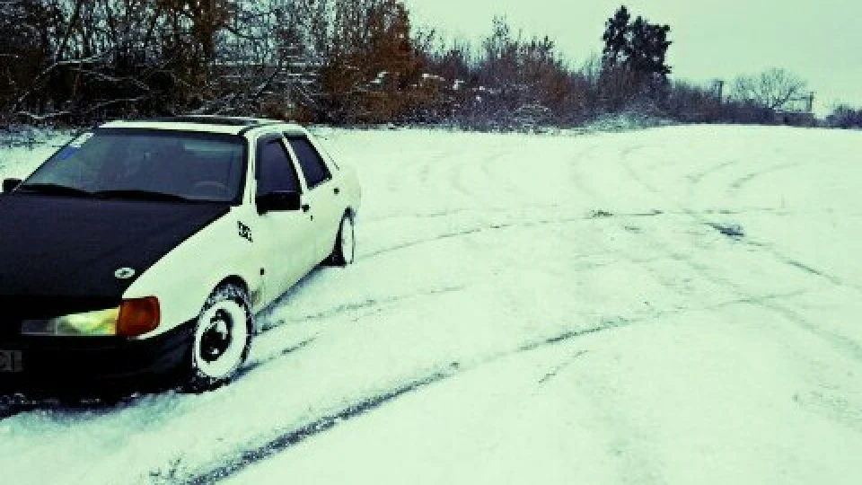 Ford Sierra Машина часу 2