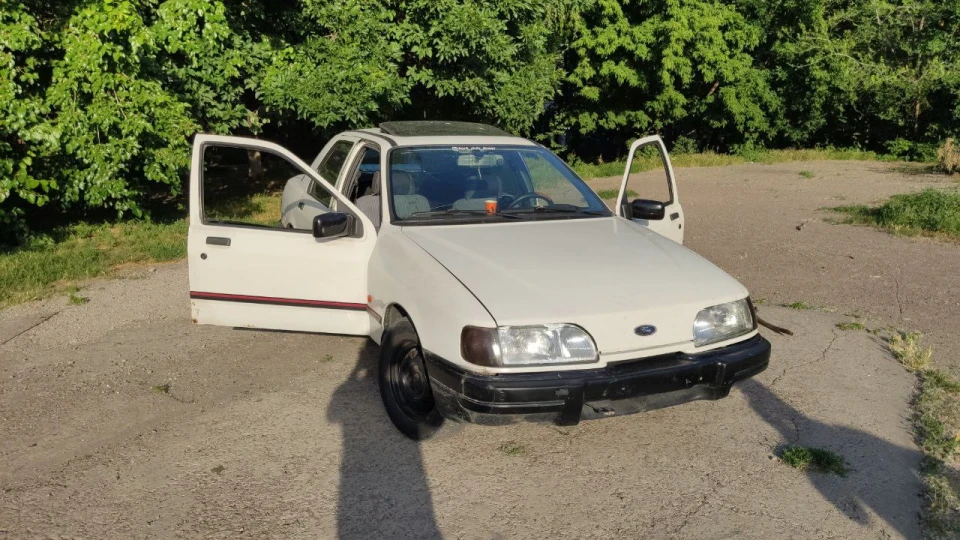 Ford Sierra Ведмедик 2,0 охц 2