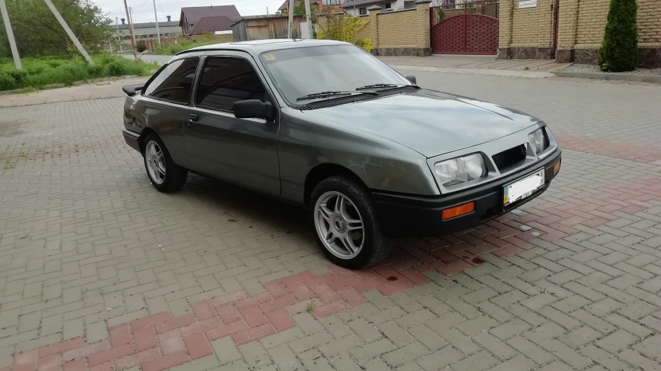 Ford Sierra mk1