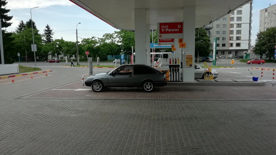 Ford Sierra mk1 3