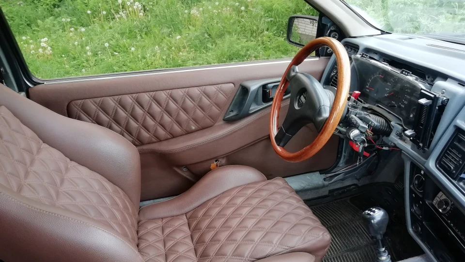 Ford Sierra mk1 4