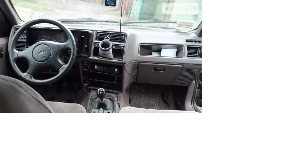Ford Sierra MK1 2