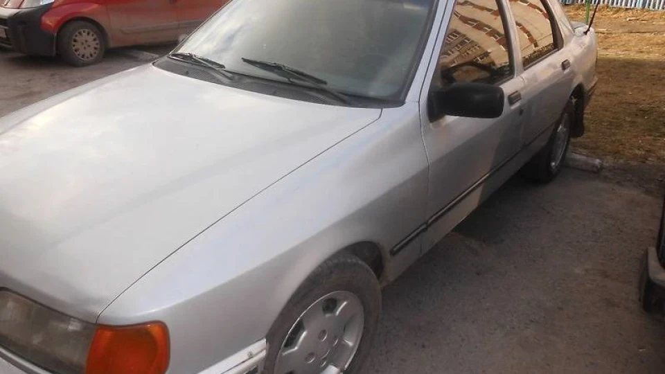 Ford Sierra MK2