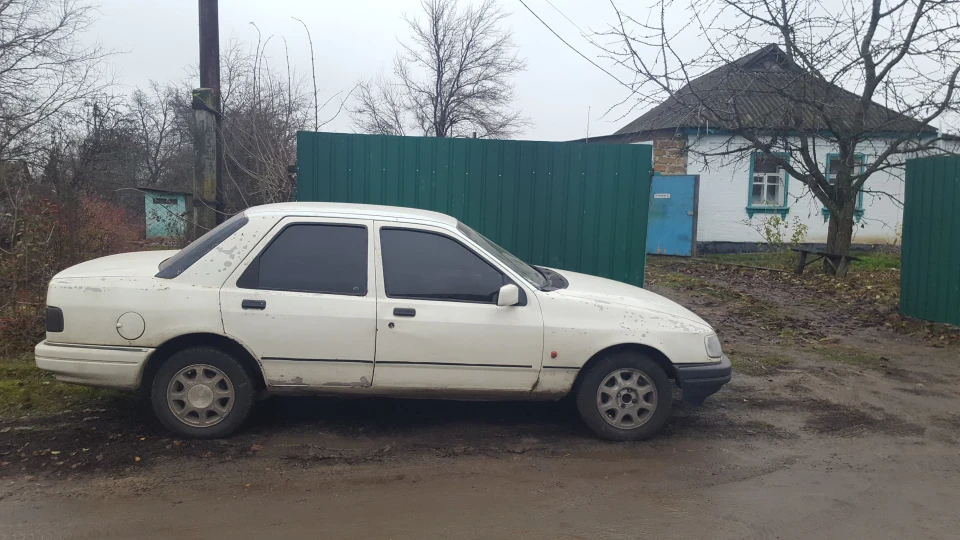 Ford Sierra МК3 2.0 ОНС 2