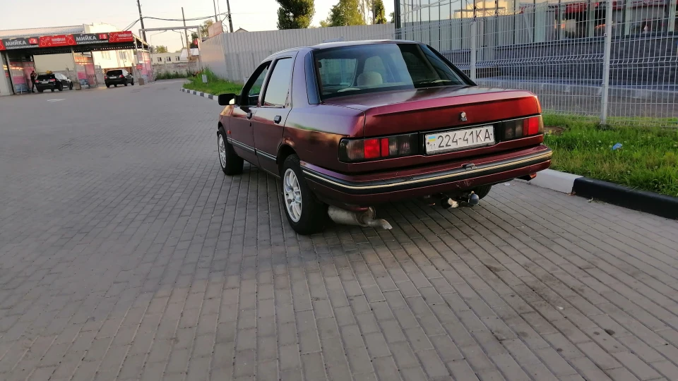 Ford Sierra Mk3 2.0 2