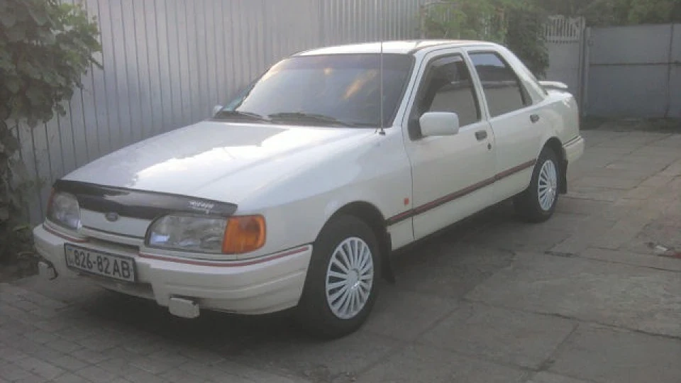 Ford Sierra модель Sieera 2.0GT 2