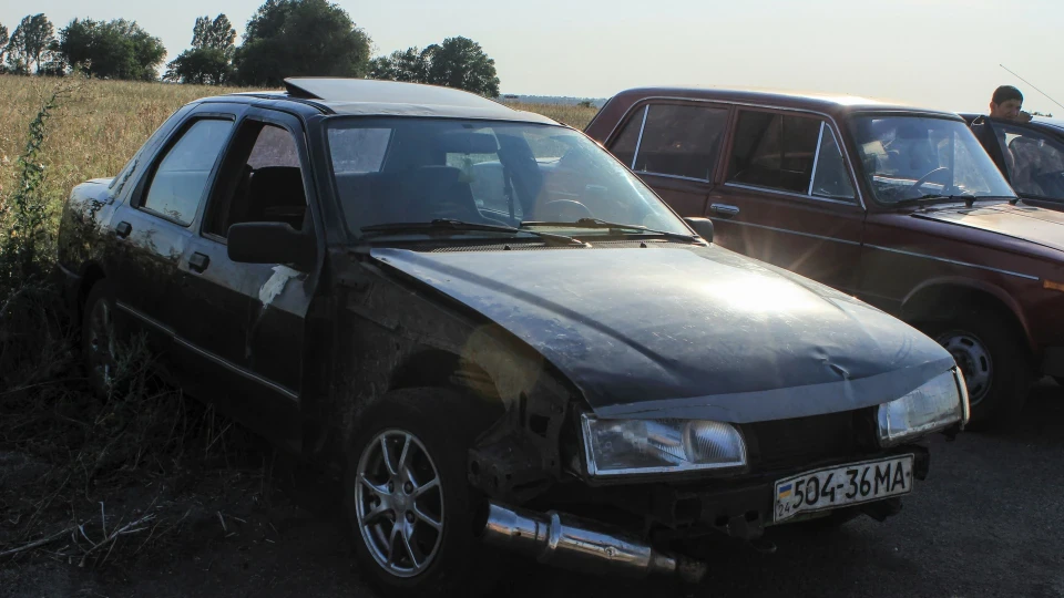 Ford Sierra motherfuckers 3