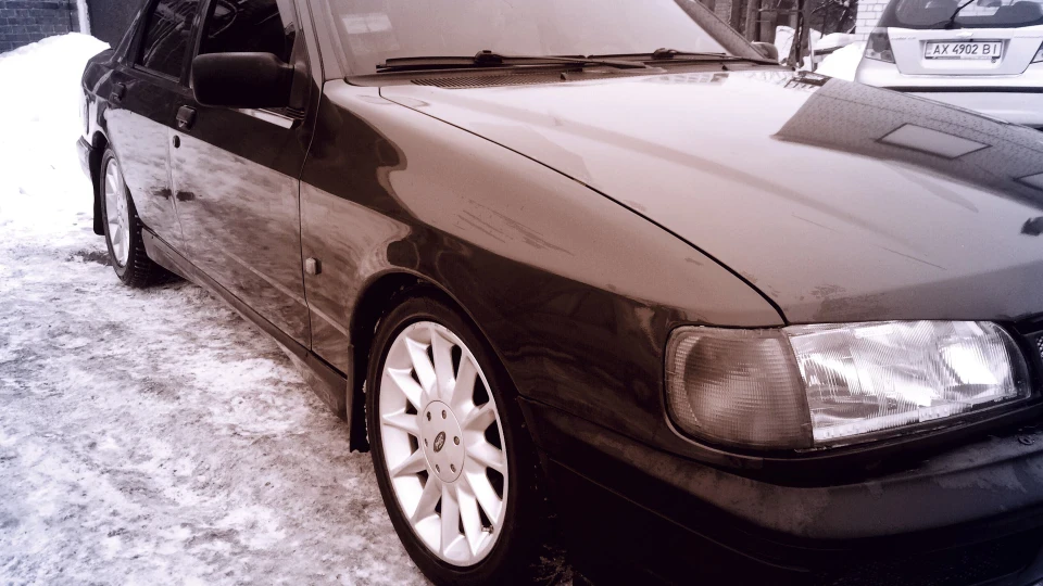 Ford Sierra MUSTANG RS 3