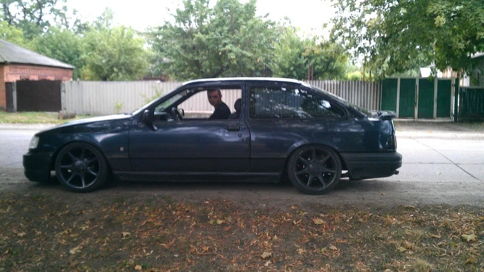 Ford Sierra My Dream 2