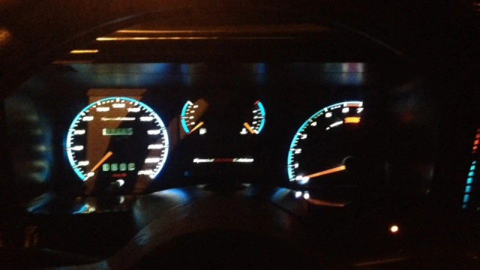 Ford Sierra my little project 3