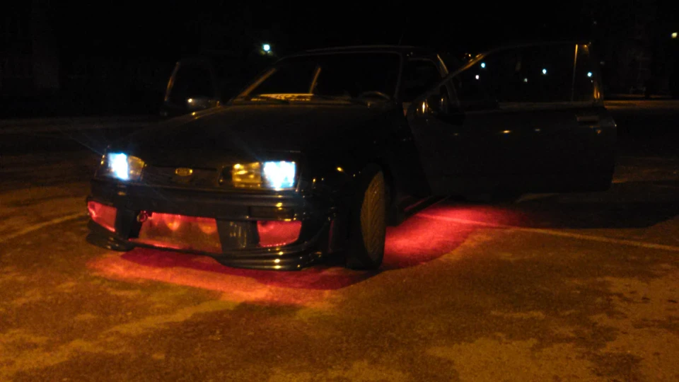 Ford Sierra Недо - GTR 34