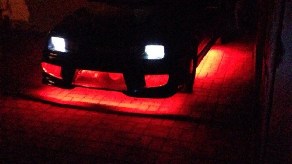 Ford Sierra Недо - GTR 34 3