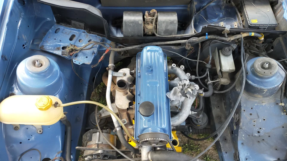 Ford Sierra * NEMEZIDA * 3