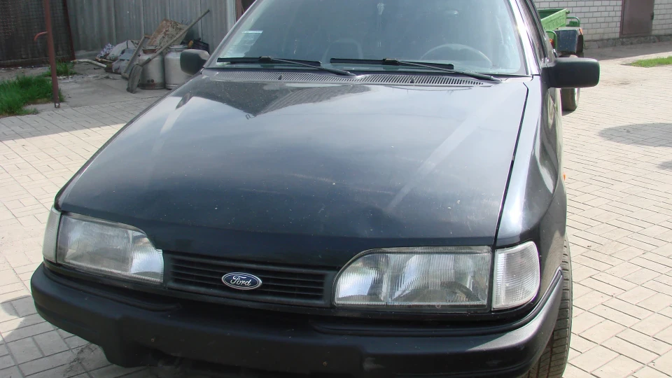 Ford Sierra Niger 13>>> 3