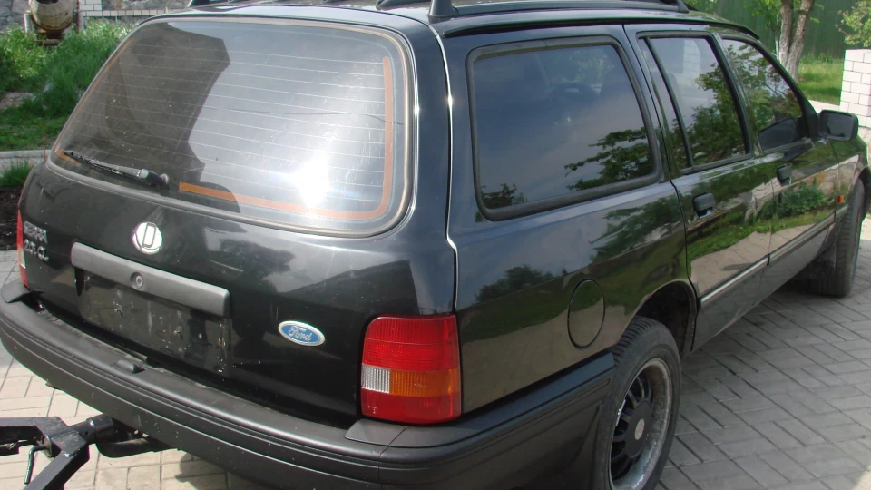 Ford Sierra Niger 13>>> 4