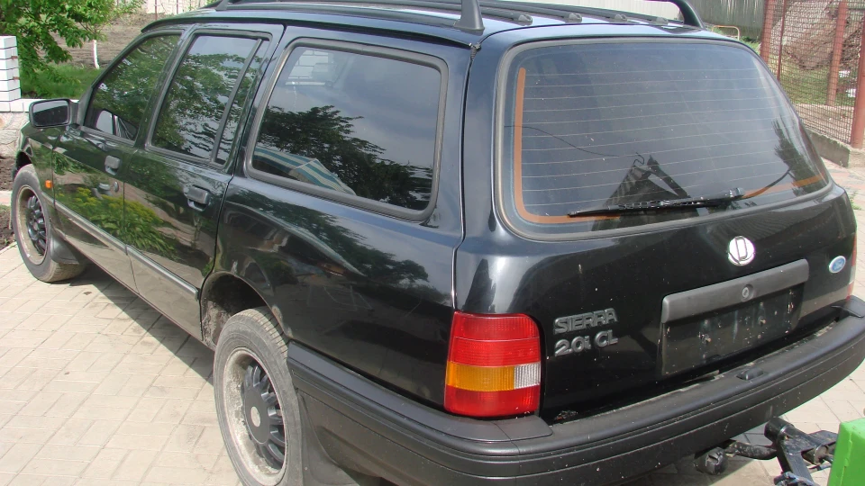 Ford Sierra Niger 13>>> 5