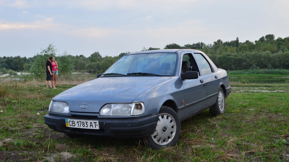 Ford Sierra OHC 1.8 Mk2 Pierburg 2E3