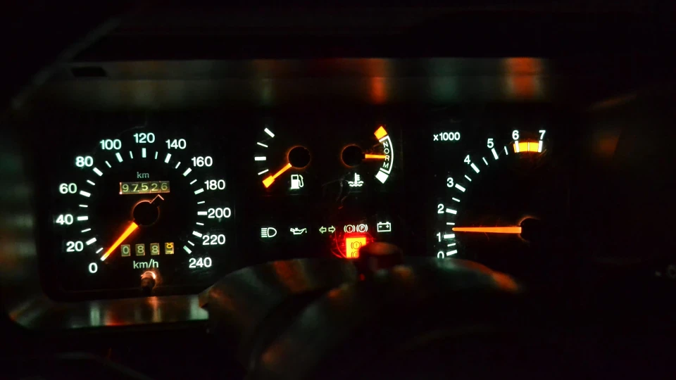 Ford Sierra OHC 1.8 4