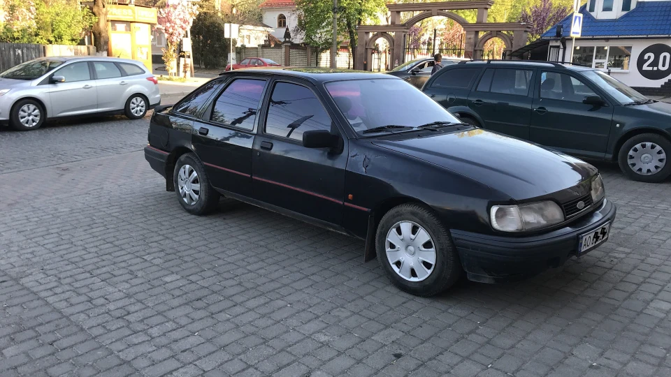Ford Sierra OHC 2.0i 2