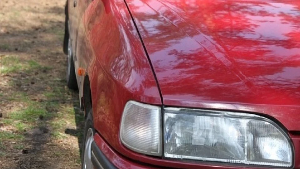 Ford Sierra OHC 2.0i