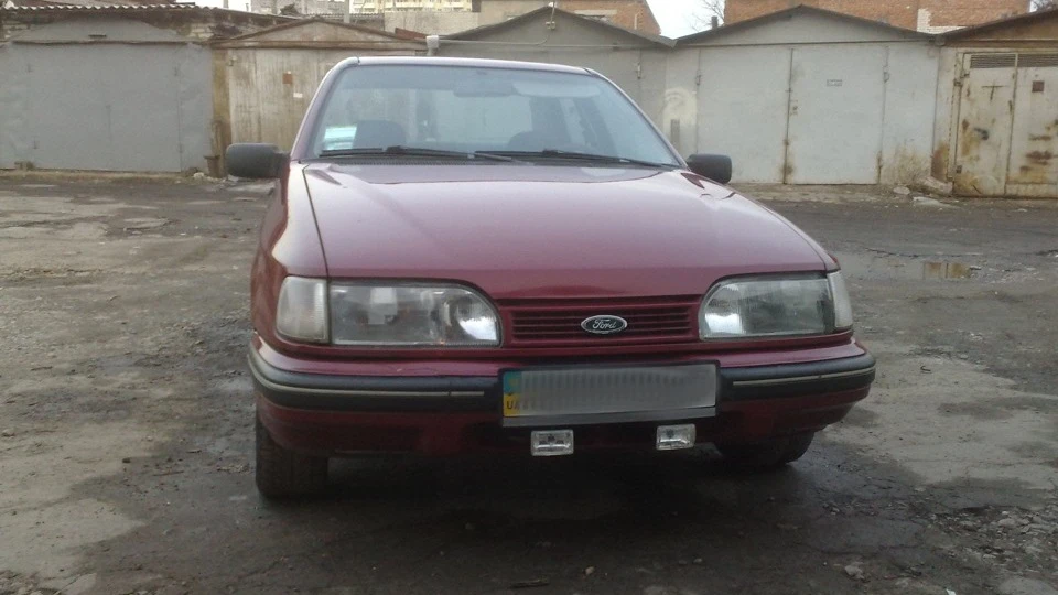 Ford Sierra OHC 2.0i 2