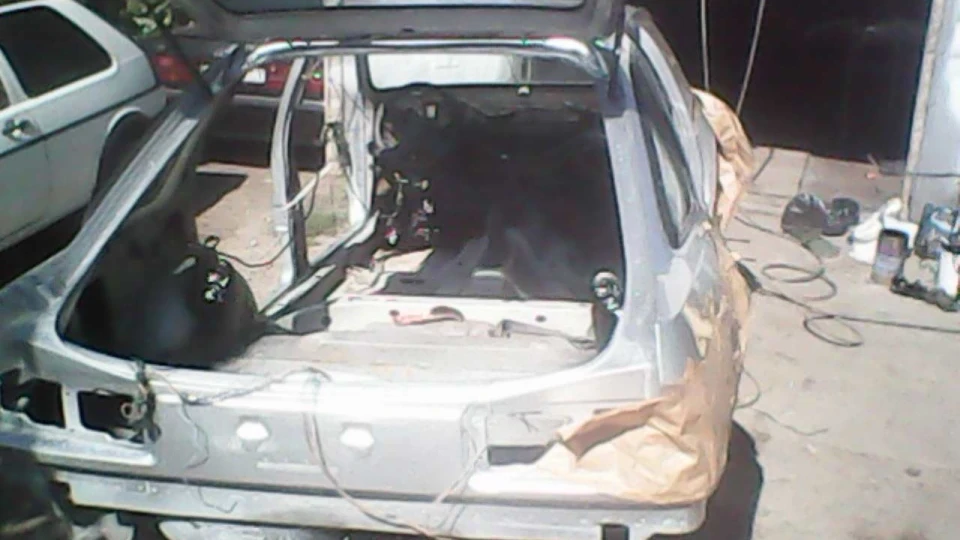 Ford Sierra ohc 2