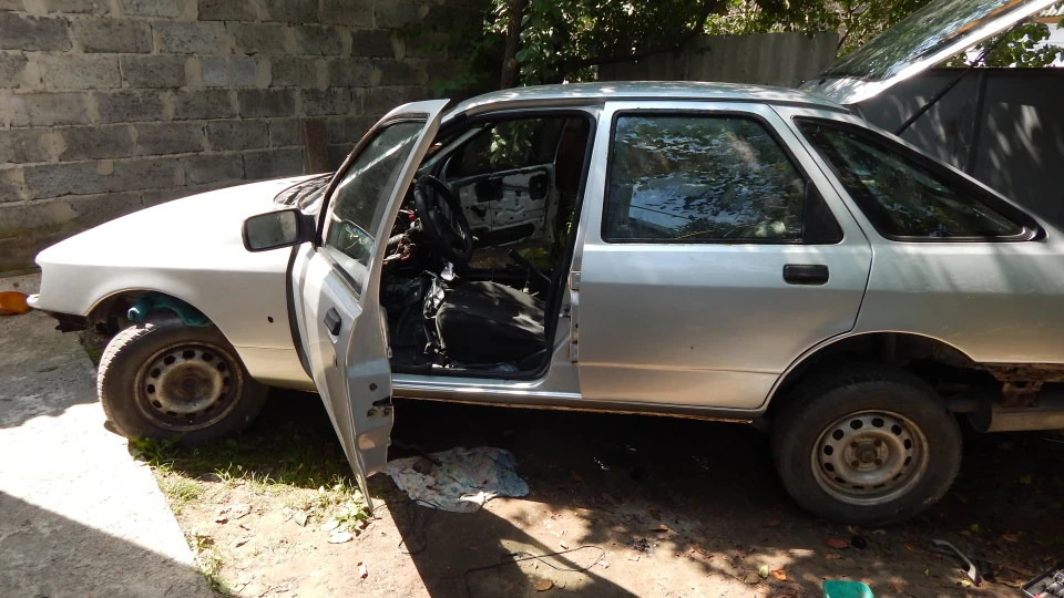 Ford Sierra ohc 3