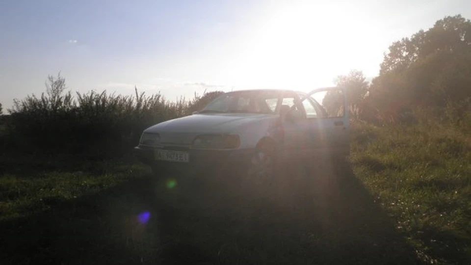 Ford Sierra ohc 5