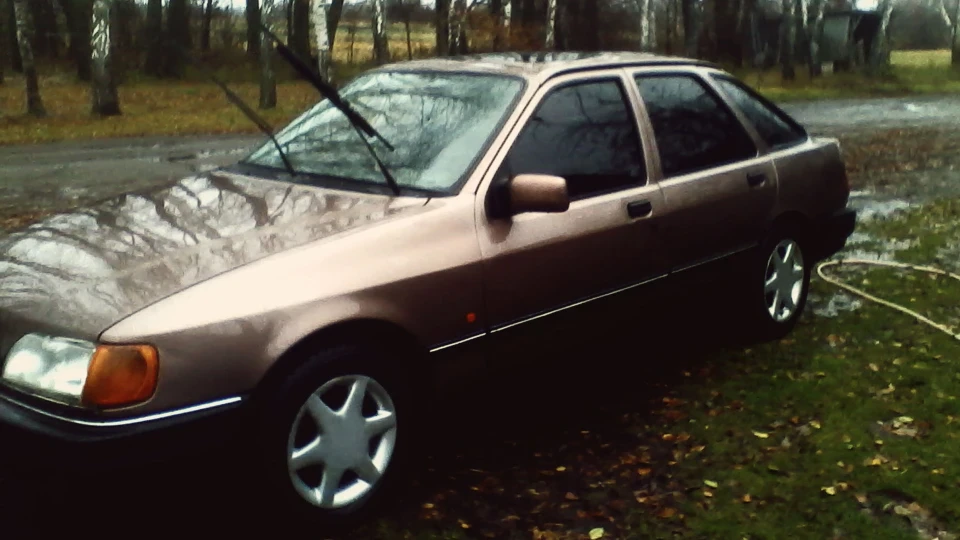Ford Sierra OHC 2