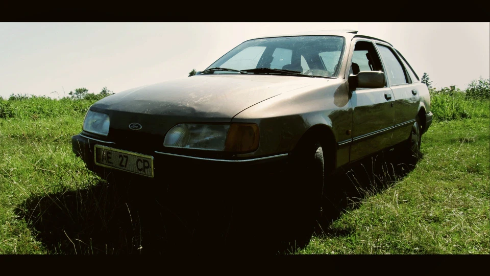 Ford Sierra OHC 4