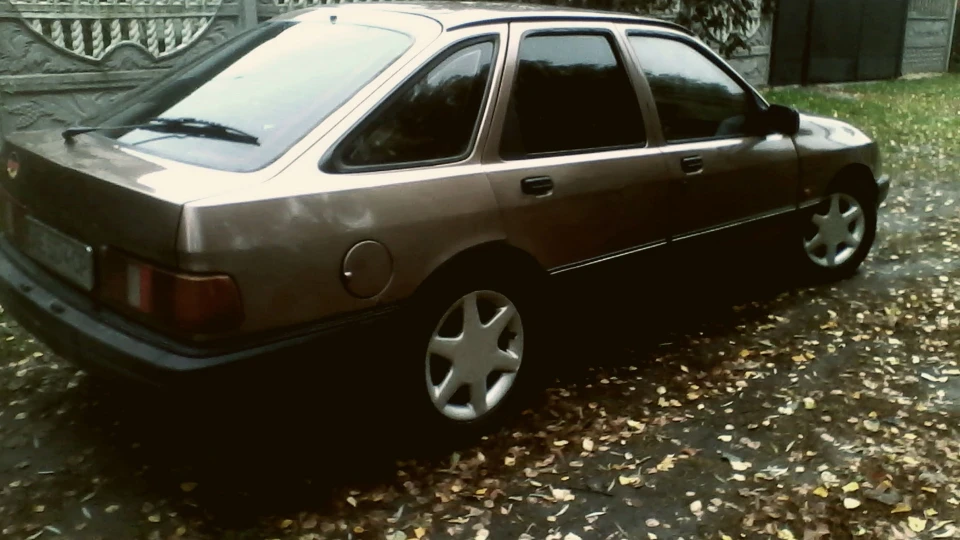 Ford Sierra OHC 5