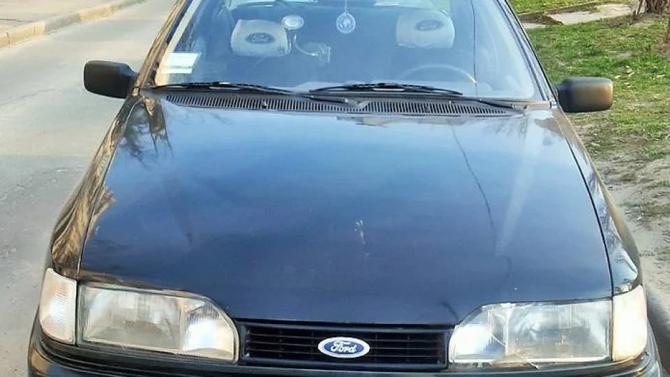 Ford Sierra Орел 3