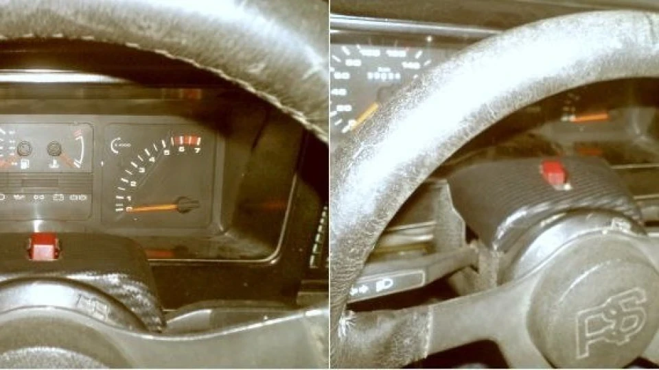 Ford Sierra ВОСЬмініжок))) 3