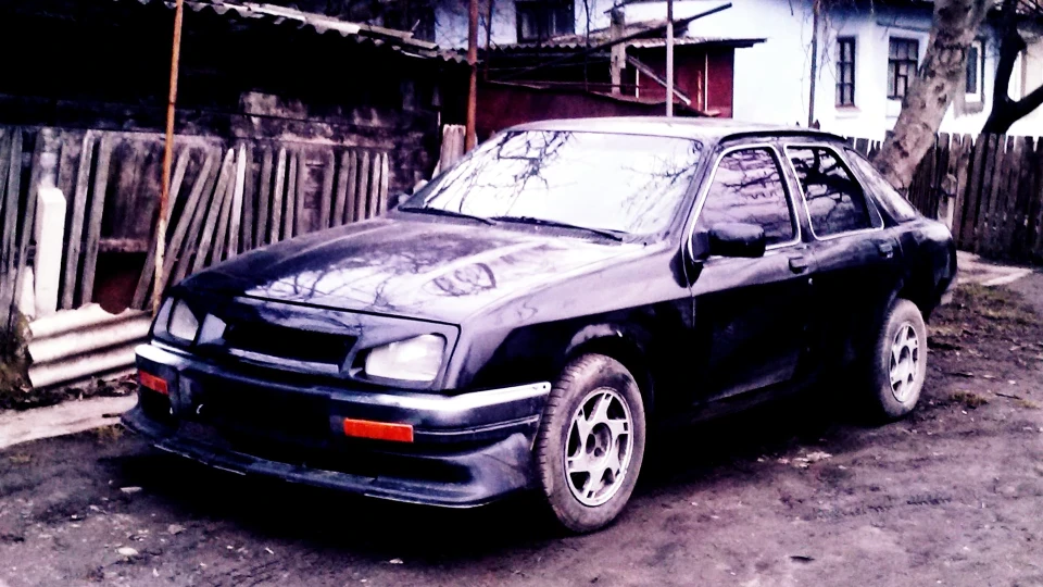 Ford Sierra Пантера 4