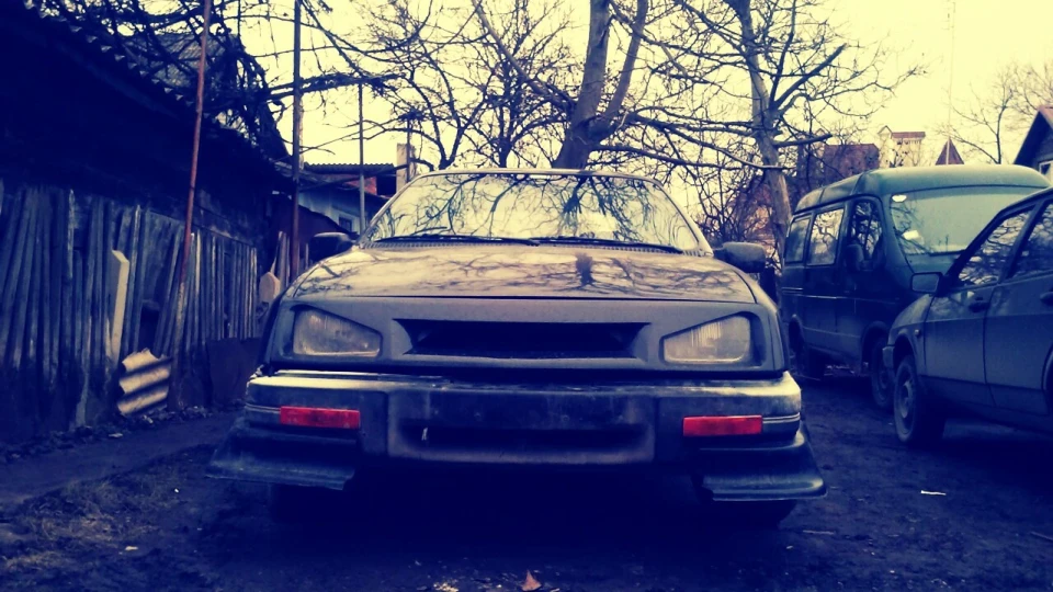 Ford Sierra Пантера 5