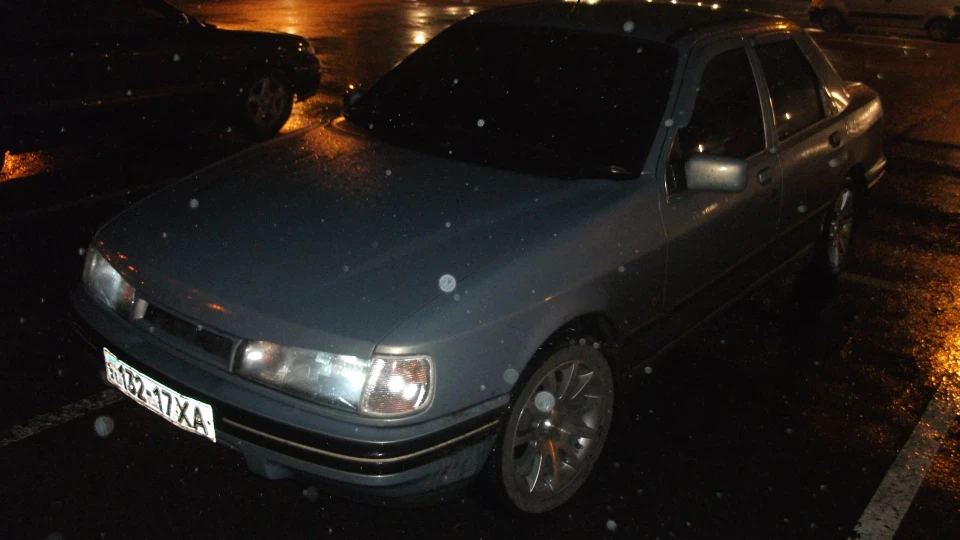 Ford Sierra перламутр 3