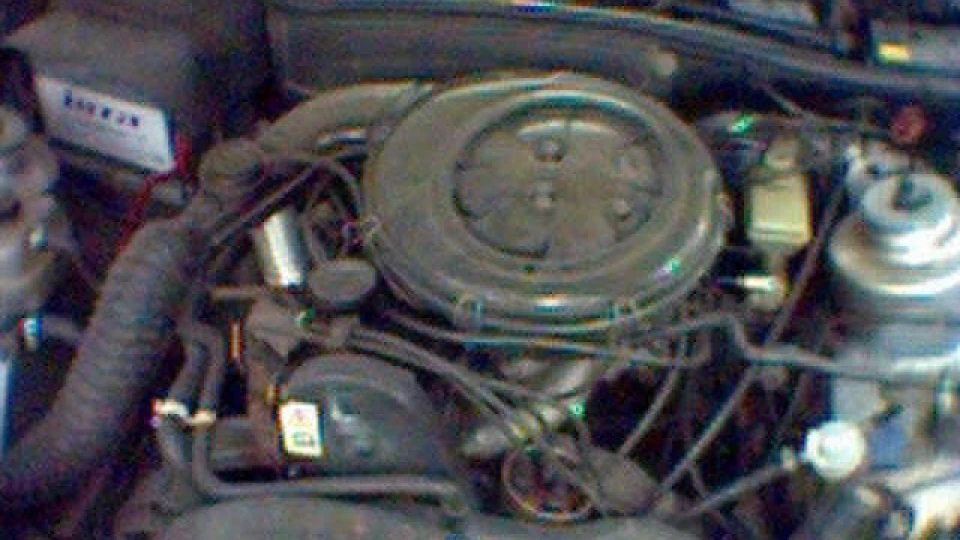 Ford Sierra перша ластівка ) 3