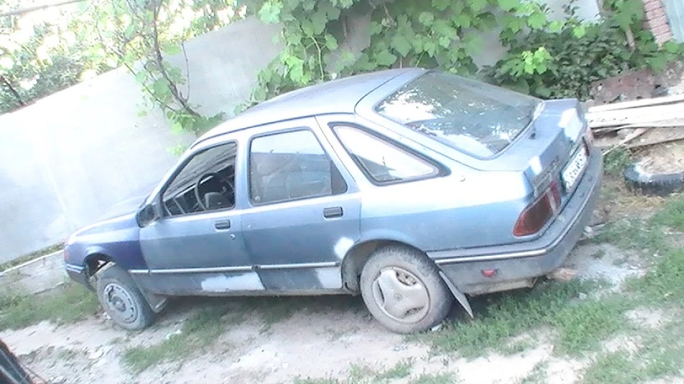 Ford Sierra П'ЯТНИЦЯ 13 (DRIFT-spec) 3