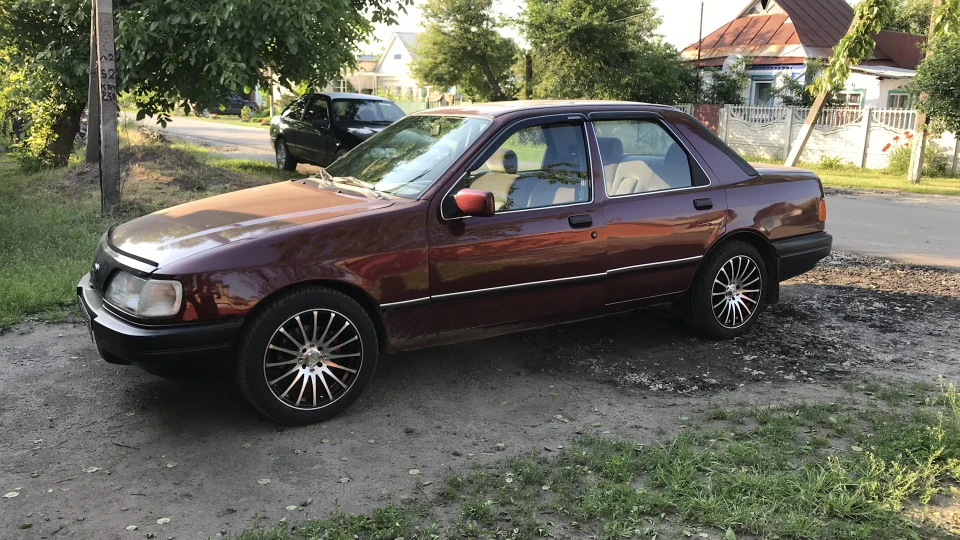 Ford Sierra PIMP 2