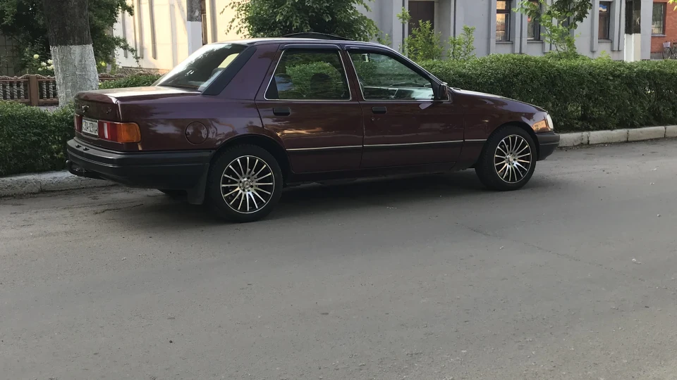 Ford Sierra PIMP 3