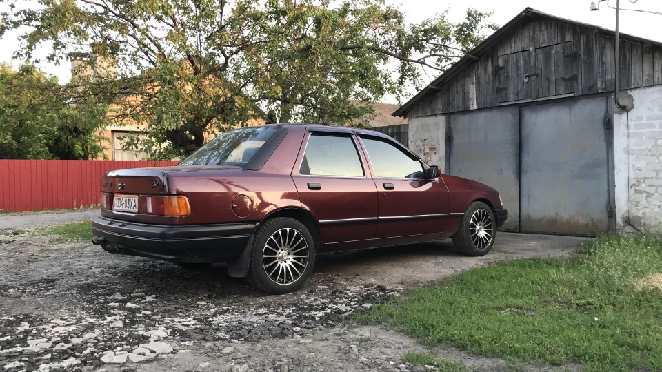 Ford Sierra PIMP 4