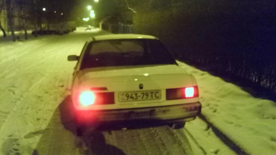 Ford Sierra продана 3